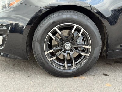 2015 Kia Optima LX - VERY LOW MILES