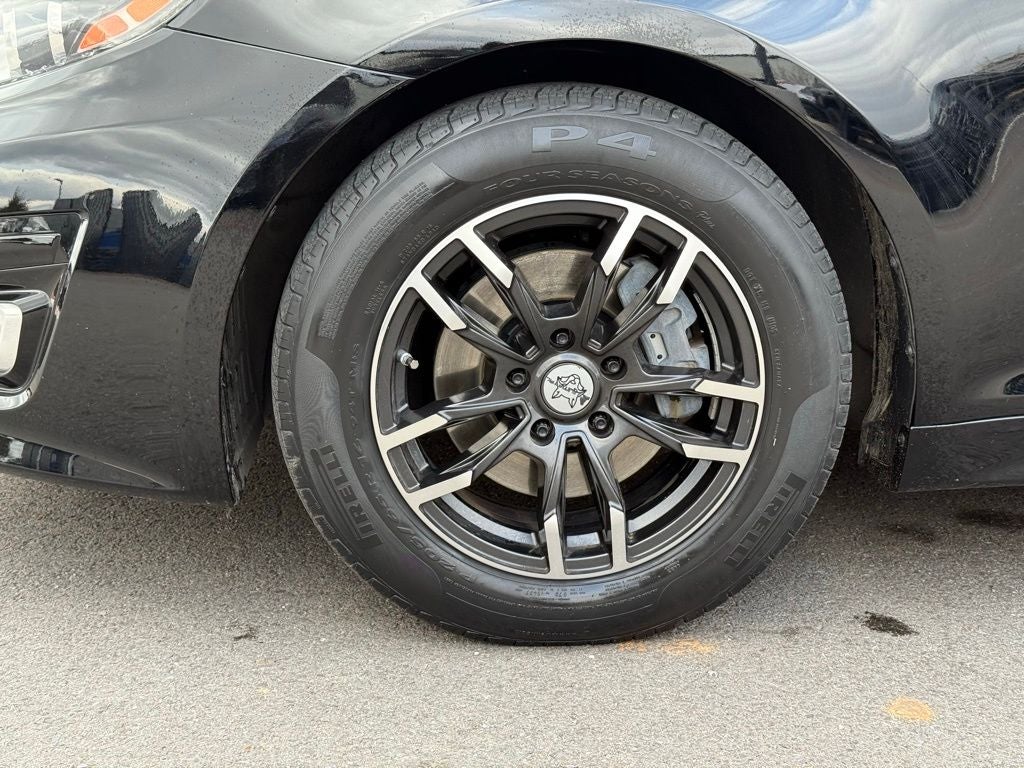 2015 Kia Optima LX - VERY LOW MILES