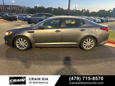 2015 Kia Optima EX