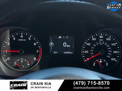 2016 Kia Optima LX - CARFAX ONE OWNER