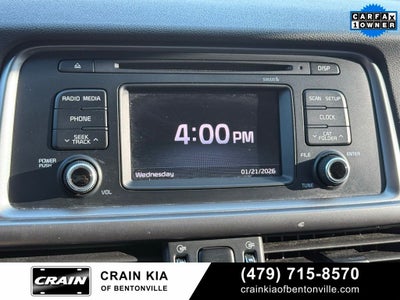 2016 Kia Optima LX - CARFAX ONE OWNER