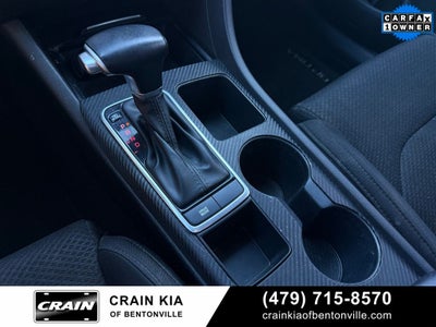 2016 Kia Optima LX - CARFAX ONE OWNER