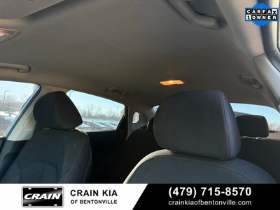 2016 Kia Optima LX - CARFAX ONE OWNER