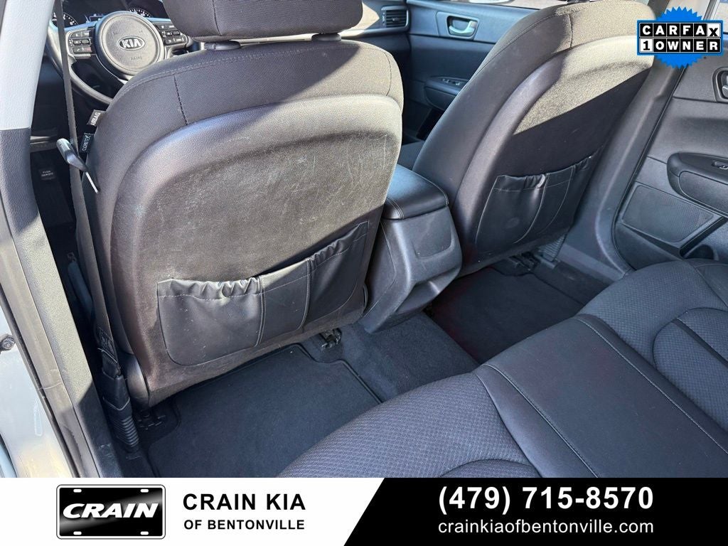 2016 Kia Optima LX - CARFAX ONE OWNER