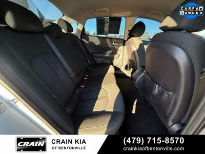 2016 Kia Optima LX - CARFAX ONE OWNER