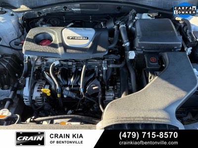 2016 Kia Optima LX - CARFAX ONE OWNER