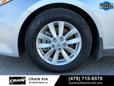 2016 Kia Optima LX - CARFAX ONE OWNER