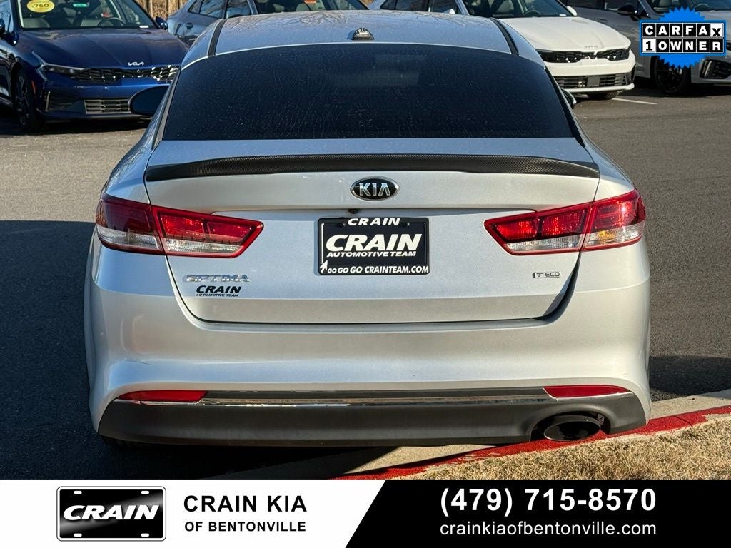2016 Kia Optima LX - CARFAX ONE OWNER