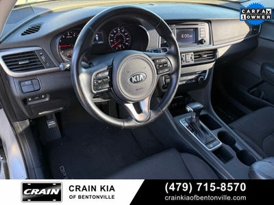 2016 Kia Optima LX - CARFAX ONE OWNER