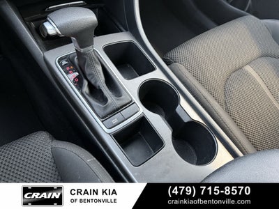 2019 Kia Optima LX - CARFAX ONE OWNER