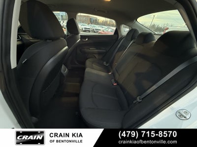 2019 Kia Optima LX - CARFAX ONE OWNER