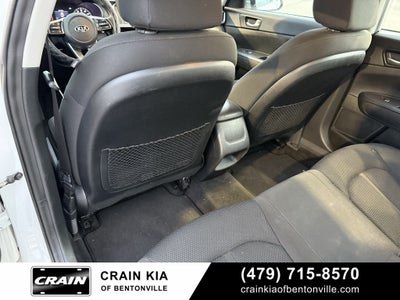 2019 Kia Optima LX - CARFAX ONE OWNER