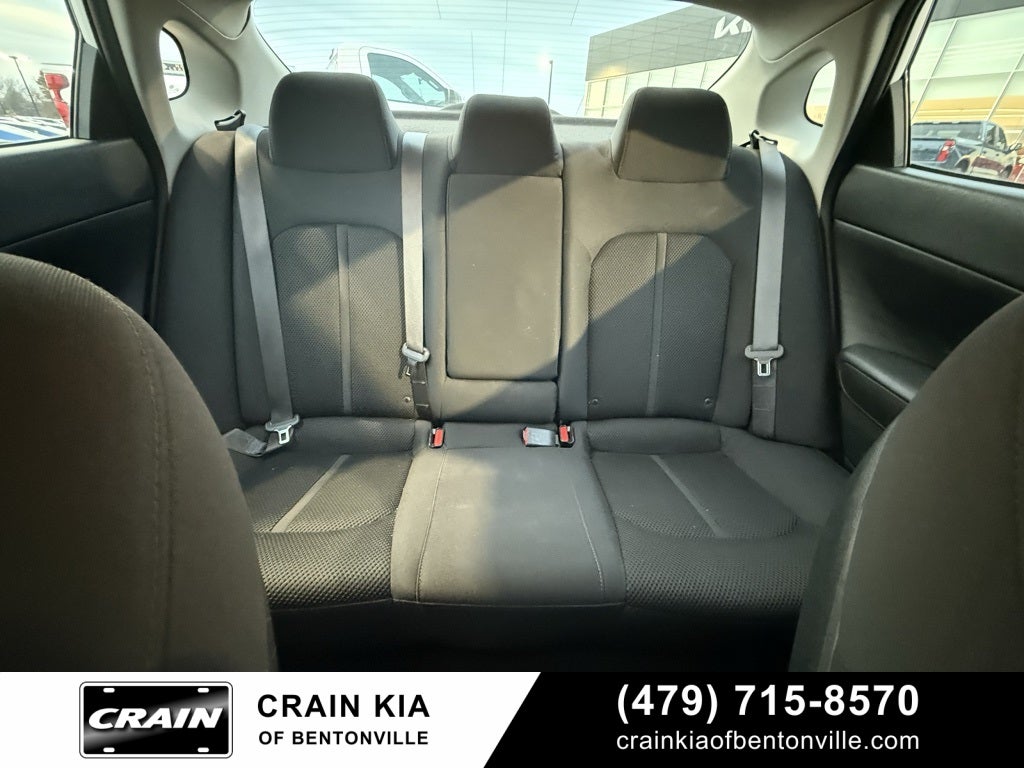 2019 Kia Optima LX - CARFAX ONE OWNER