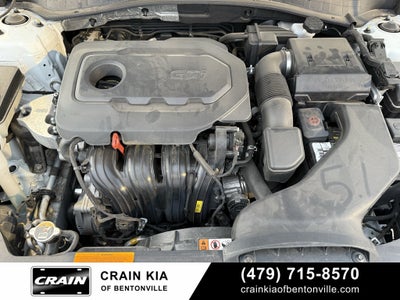 2019 Kia Optima LX - CARFAX ONE OWNER