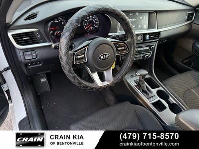 2019 Kia Optima LX - CARFAX ONE OWNER