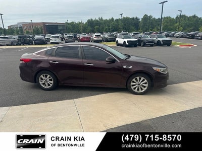 2016 Kia Optima LX - WHOLESALE / AS-IS