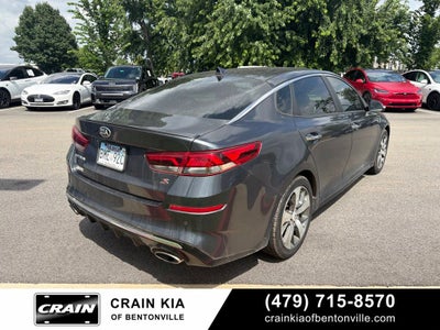 2020 Kia Optima S - CLEAN CARFAX