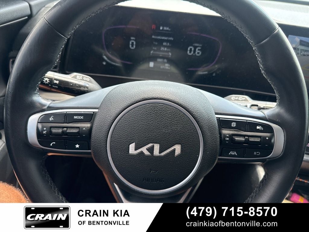 2023 Kia Sportage EX - KIA CPO / CLEAN CARFAX