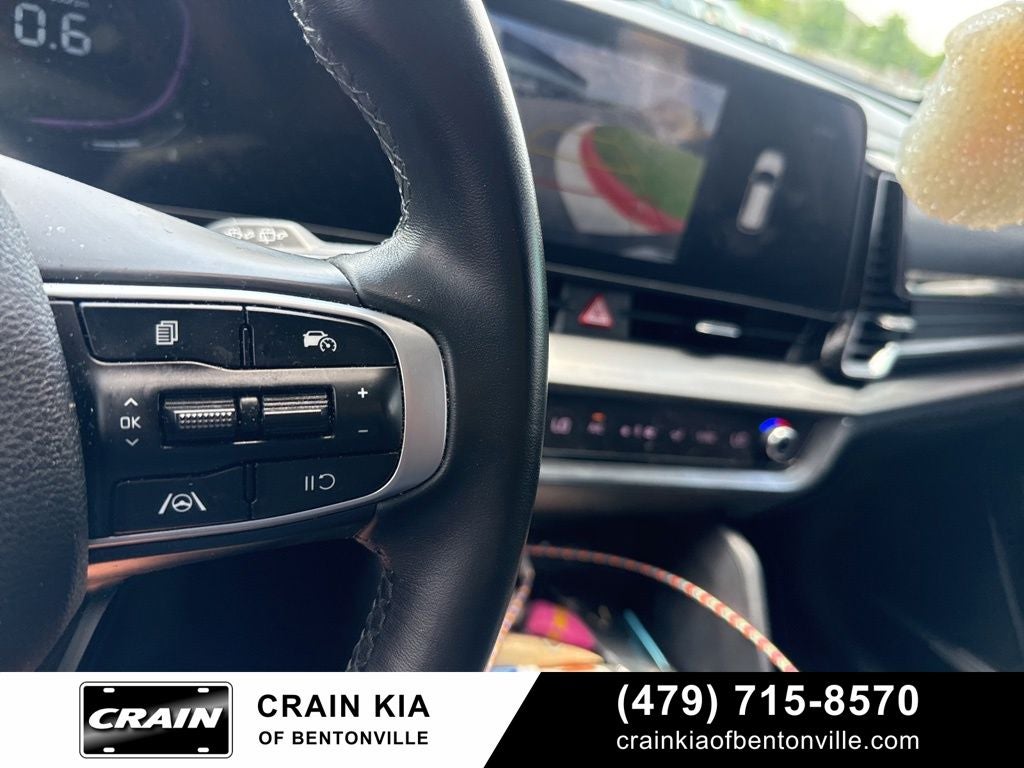 2023 Kia Sportage EX - KIA CPO / CLEAN CARFAX