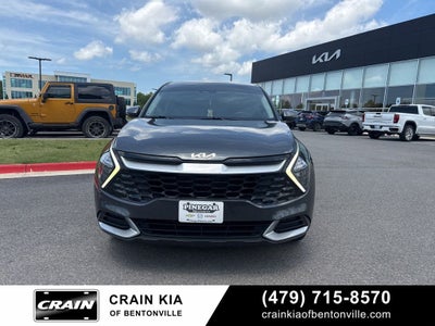 2023 Kia Sportage EX - KIA CPO / CLEAN CARFAX