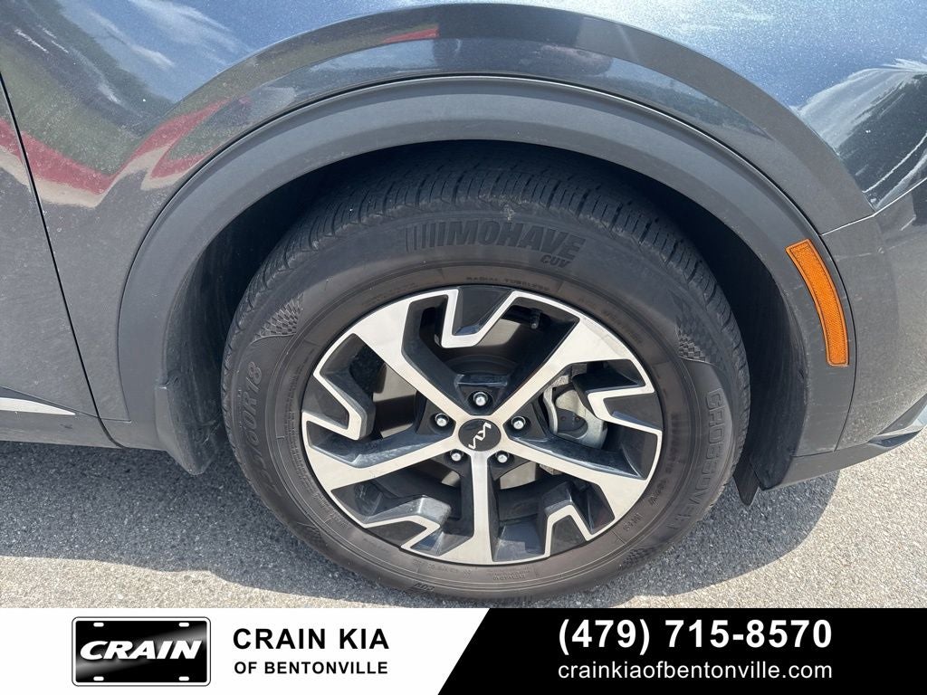 2023 Kia Sportage EX - KIA CPO / CLEAN CARFAX