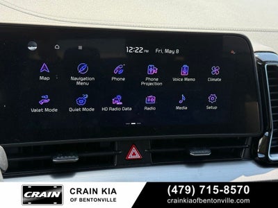 2025 Kia Sportage EX - KIA CPO / CLEAN CARFAX / ONE OWNER