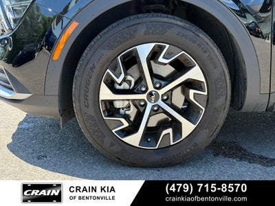 2025 Kia Sportage EX - KIA CPO / CLEAN CARFAX / ONE OWNER