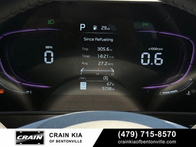 2025 Kia Sportage EX - KIA CPO / CLEAN CARFAX / ONE OWNER