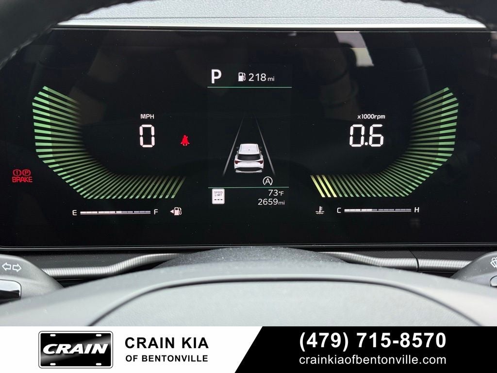 2026 Kia Sportage EX - KIA CPO / PANORAMIC SUNROOF / ONE OWNER