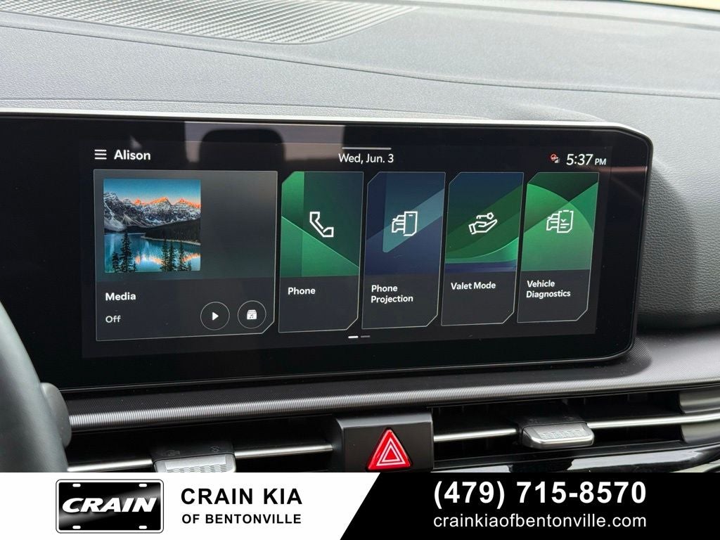 2026 Kia Sportage EX - KIA CPO / PANORAMIC SUNROOF / ONE OWNER