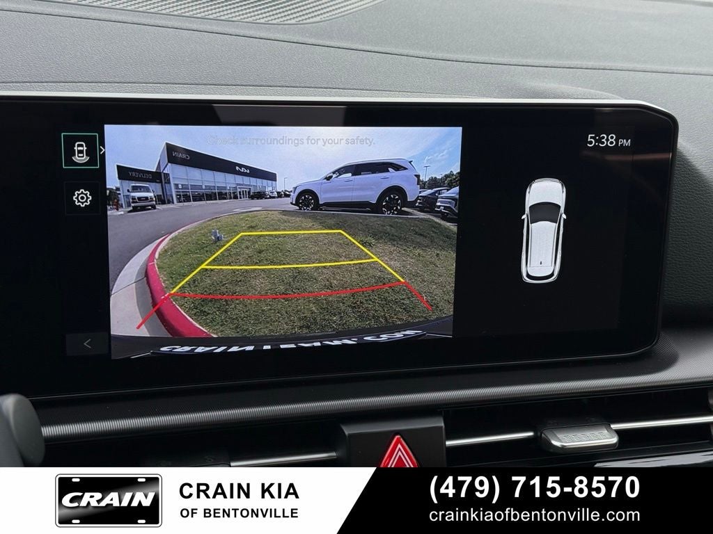 2026 Kia Sportage EX - KIA CPO / PANORAMIC SUNROOF / ONE OWNER
