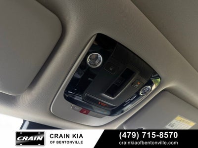 2026 Kia Sportage EX - KIA CPO / PANORAMIC SUNROOF / ONE OWNER