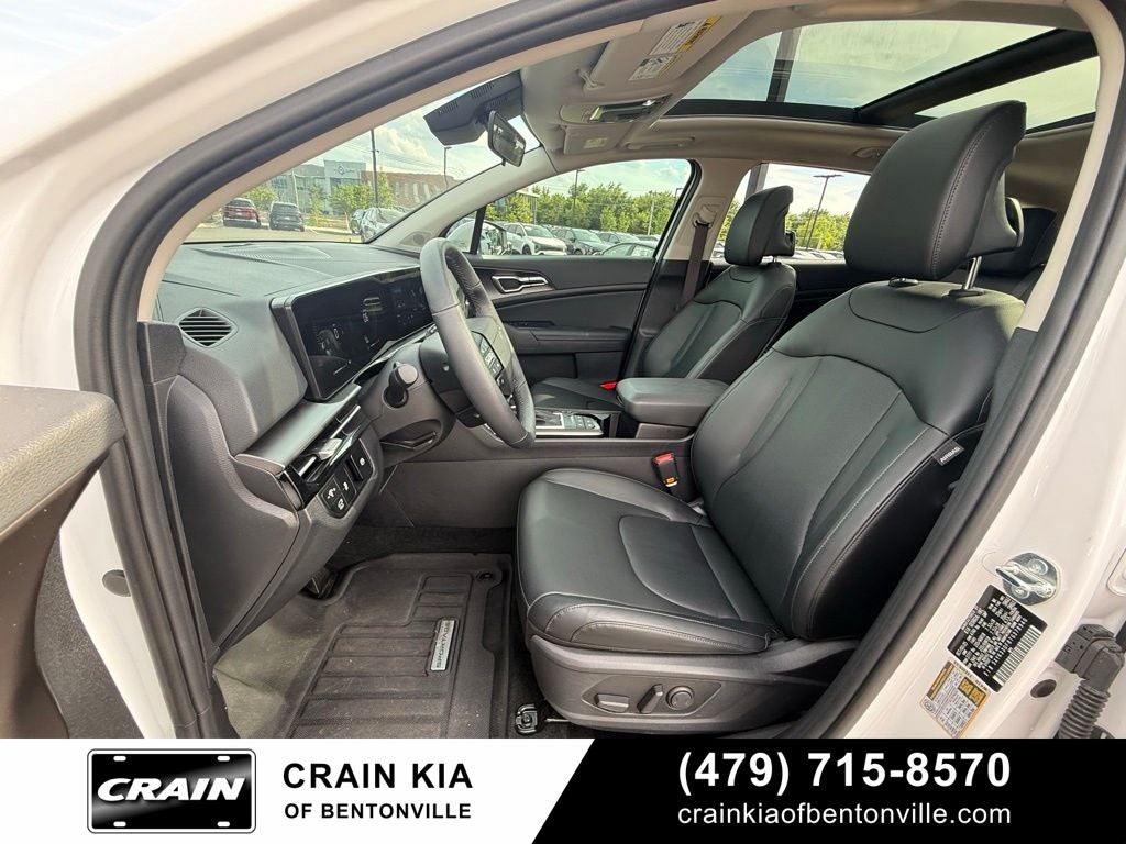 2026 Kia Sportage EX - KIA CPO / PANORAMIC SUNROOF / ONE OWNER