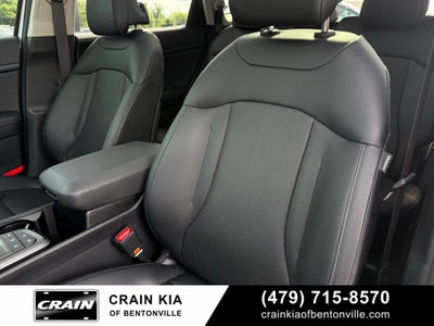 2026 Kia Sportage EX - KIA CPO / PANORAMIC SUNROOF / ONE OWNER