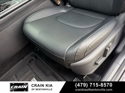 2026 Kia Sportage EX - KIA CPO / PANORAMIC SUNROOF / ONE OWNER