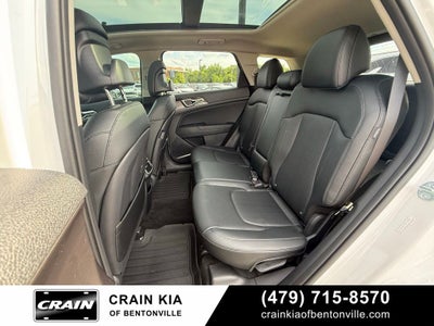 2026 Kia Sportage EX - KIA CPO / PANORAMIC SUNROOF / ONE OWNER