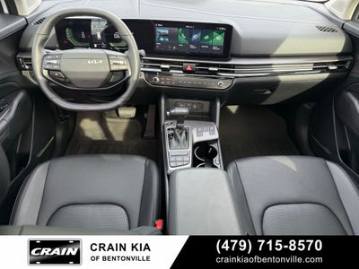 2026 Kia Sportage EX - KIA CPO / PANORAMIC SUNROOF / ONE OWNER