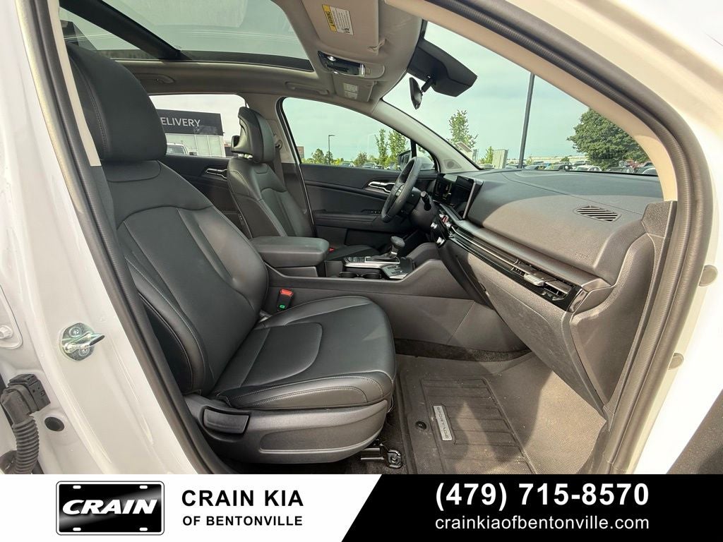 2026 Kia Sportage EX - KIA CPO / PANORAMIC SUNROOF / ONE OWNER