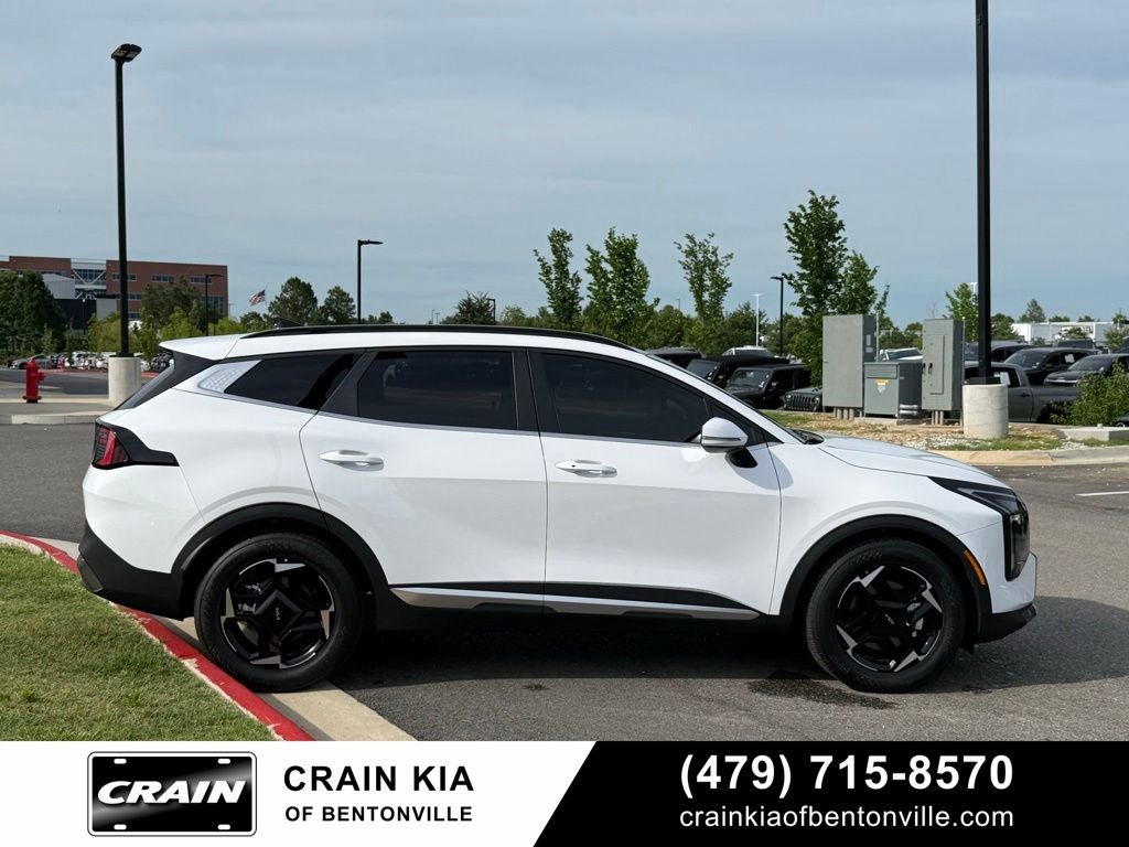 2026 Kia Sportage EX - KIA CPO / PANORAMIC SUNROOF / ONE OWNER