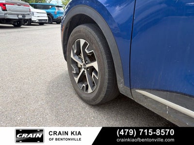 2025 Kia Sportage EX - KIA CPO / AWD / PANORAMIC SUNROOF