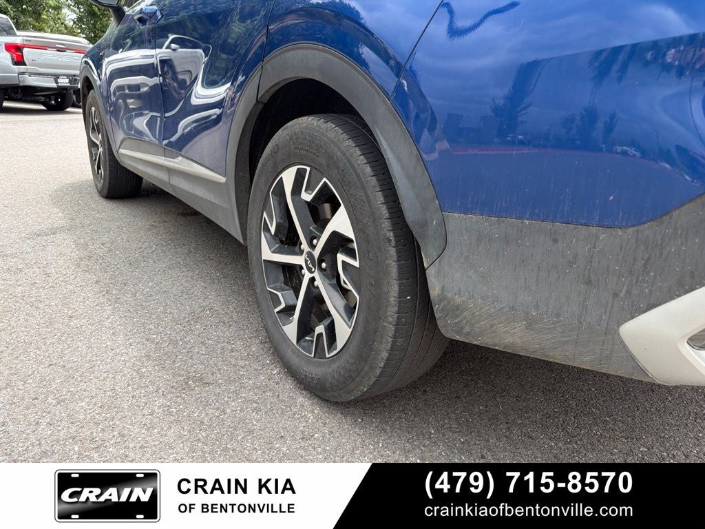 2025 Kia Sportage EX - KIA CPO / AWD / PANORAMIC SUNROOF