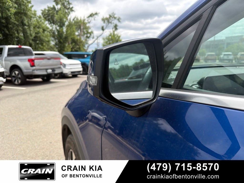 2025 Kia Sportage EX - KIA CPO / AWD / PANORAMIC SUNROOF