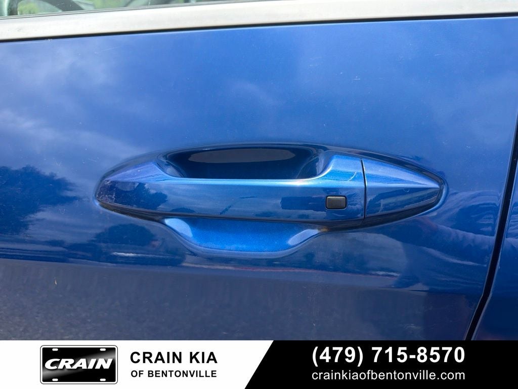 2025 Kia Sportage EX - KIA CPO / AWD / PANORAMIC SUNROOF