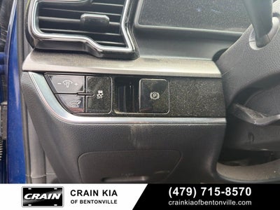 2025 Kia Sportage EX - KIA CPO / AWD / PANORAMIC SUNROOF