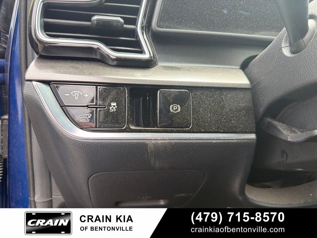 2025 Kia Sportage EX - KIA CPO / AWD / PANORAMIC SUNROOF
