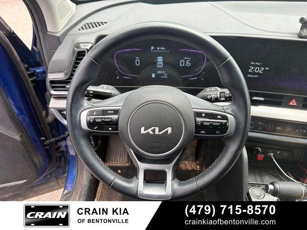 2025 Kia Sportage EX - KIA CPO / AWD / PANORAMIC SUNROOF