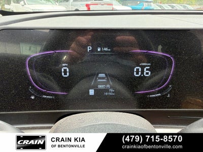 2025 Kia Sportage EX - KIA CPO / AWD / PANORAMIC SUNROOF