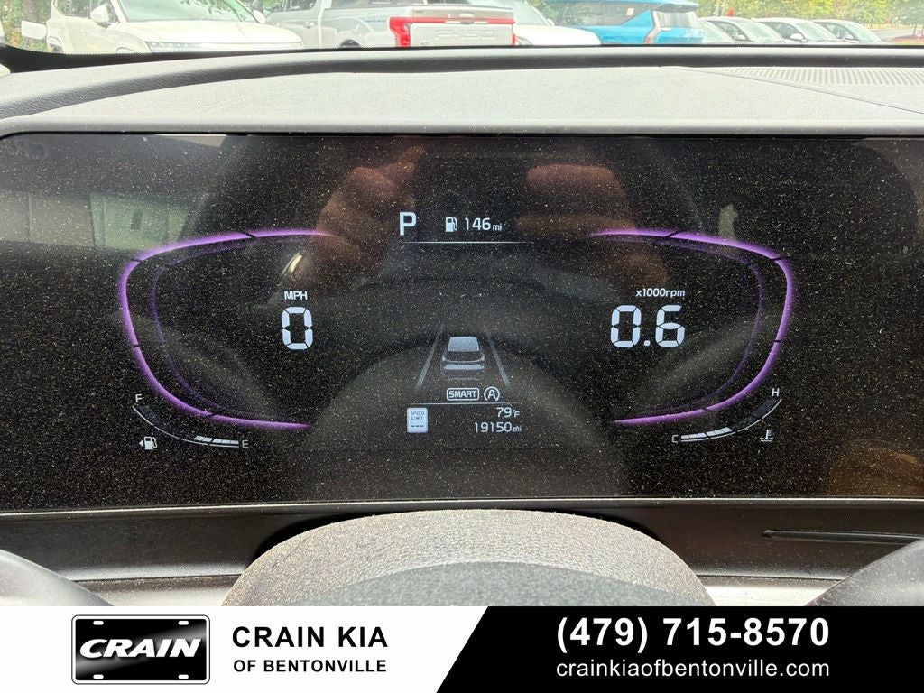2025 Kia Sportage EX - KIA CPO / AWD / PANORAMIC SUNROOF