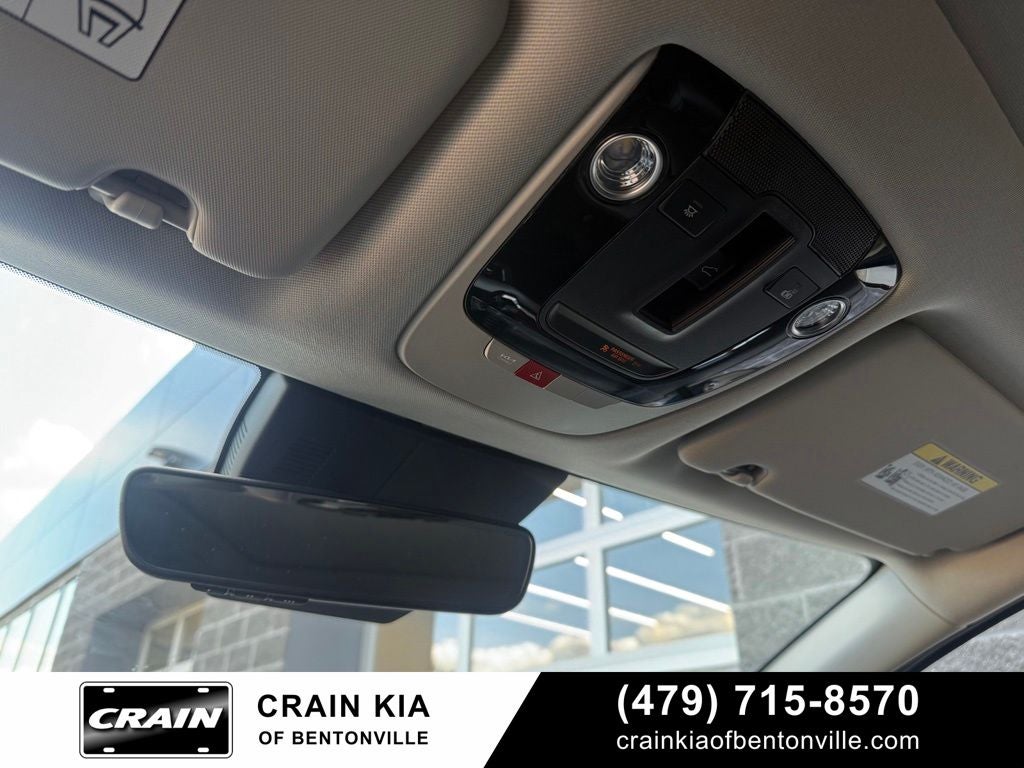 2025 Kia Sportage EX - KIA CPO / AWD / PANORAMIC SUNROOF
