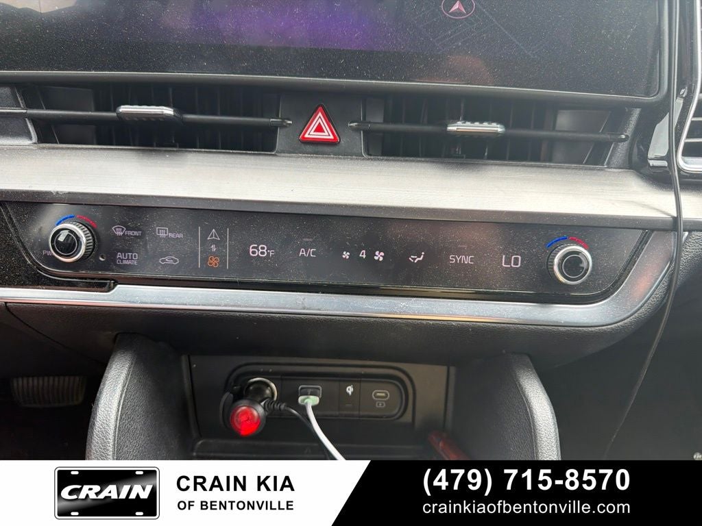 2025 Kia Sportage EX - KIA CPO / AWD / PANORAMIC SUNROOF